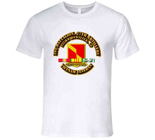 Load image into Gallery viewer, 1st Battalion, 27th Artillery, &quot;155 Mm Howitzer, Sp&quot; with Vietnam Service Ribbons - T Shirt, Premium and Hoodie
