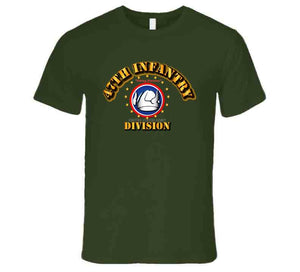 47th Infantry Division - Viking Division T Shirt
