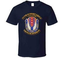 Load image into Gallery viewer, DUI - 315th Support Group NO SVC Raibbon T Shirt
