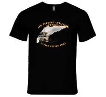 Load image into Gallery viewer, Army - Air Defense Artillery Avenger, Firing Missile - T Shirt, Premium and Hoodie
