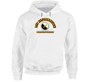 1st Information Operations Command - Cyber Warriors T Shirt, Premium, Hoodie