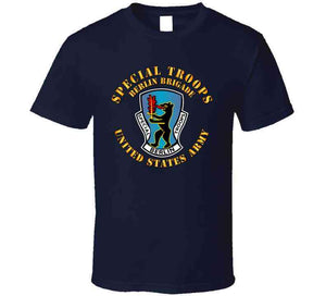 Army - Special Troops, Berlin Brigade - T Shirt, Premium and Hoodie