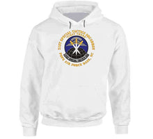 Load image into Gallery viewer, 21st Special Tactics Squadron - First There - Pope Afb, Nc X 300 Hoodie
