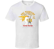 Load image into Gallery viewer, Sof - Navy Seals - Ski Warfare - Ski Combat - Winter Warfare X 300 T Shirt
