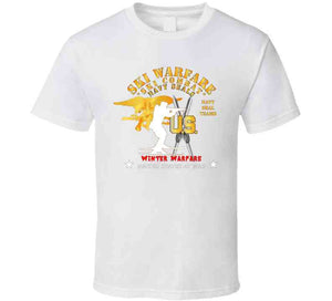 Sof - Navy Seals - Ski Warfare - Ski Combat - Winter Warfare X 300 T Shirt