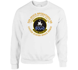 Ussf - 22d Space Operations Squadron X 300 T Shirt