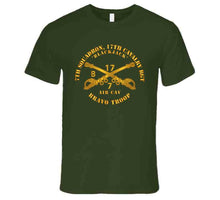 Load image into Gallery viewer, Army - 7th Squadron, 17th Cavalry Regiment, Bravo Troop &quot;Blackjack&quot; - T Shirt, Premium and Hoodie
