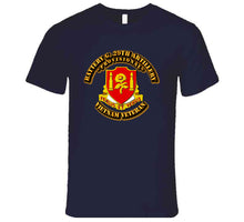 Load image into Gallery viewer, Battery G, 29th Artillery w OUT SVC Ribbon T Shirt
