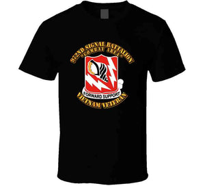 972nd Signal Battalion Without Service Ribbon T Shirt, Premium and Hoodie