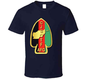 Army - Sof - Ssi - Combined Joint Special Operations Task Force - Afghanistan Wo Txt Classic T Shirt