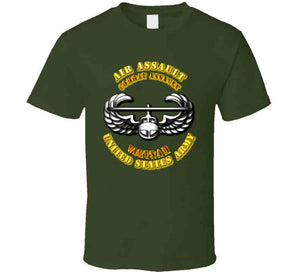 Air Assault - Combat - Vietnam T Shirt