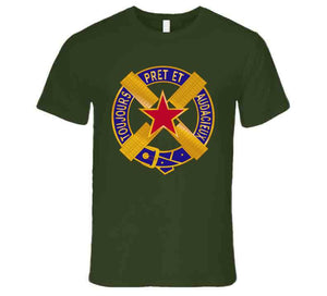 Army  - 303rd Armored Cavalry Regiment Wo Txt T Shirt