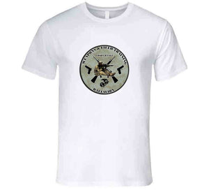 Weapons And Field Training Battalion  T Shirt
