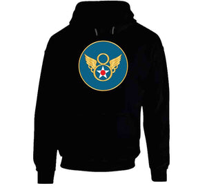 Aac - 8th Air Force Wo Txt X 300 Hoodie