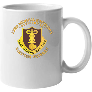 23rd Medical Battalion W No Svc Ribbon Wo Ds X300 Classic T Shirt, Crewneck Sweatshirt, Hoodie, Long Sleeve, Mug