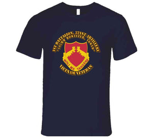 1st Battalion, 321st Artillery,  without Vietnam Service Ribbons - T Shirt, Premium and Hoodie