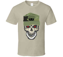 Load image into Gallery viewer, Army - Ranger Patrol Cap - Skull - Ranger Airborne X 300 T Shirt
