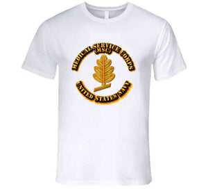 Navy - Medical Service Corps T Shirt