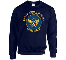 Load image into Gallery viewer, Aac - 8th Air Force - Wwii - Usaaf X 300 Long Sleeve T Shirt
