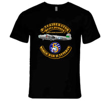 Load image into Gallery viewer, AAC - 22BG - 408th BS - B-24 - 5th AF T Shirt
