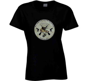 Weapons And Field Training Battalion T Shirt