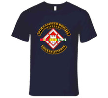 Load image into Gallery viewer, 20th Engineer Brigade, with Vietnam Service Ribbon - T Shirt, Hoodie, and Premium
