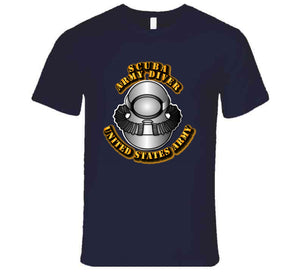 Diver - SCUBA T Shirt