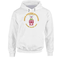 Load image into Gallery viewer, Army - Coat of Arms - 299th Engineer Battalion (Combat) Hoodie
