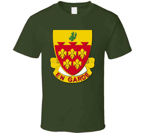 4th Battalion, 77th Artillery NO Text T Shirt