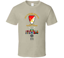 Load image into Gallery viewer, Army - 6th Cavalry Bde - Desert Storm W Ds Svc - Afem W Arrow - Special Long Sleeve, Classic and Hoodie, Premium
