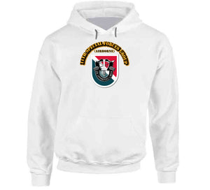 11th Special Forces Group - Flash Hoodie