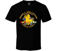 Load image into Gallery viewer, Army - Troop C, 9th Cavalry - Headhunters - Vietnam Vet W Vn Svc X 300 Hoodie
