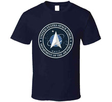 Load image into Gallery viewer, Ussf - United States Space Force Wo Txt T Shirt
