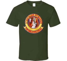 Load image into Gallery viewer, Usmc - 1st Bn 9th Marines Wo Txt Hoodie
