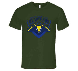 Nashville Stampede T Shirt