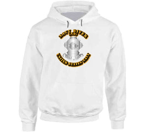 Navy - (Rate) - Navy Diver - T Shirt, Premium, Hoodie