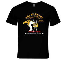 Load image into Gallery viewer, Sof - Usmc Special Operations - Ski Warfare - Ski Combat - Winter Warfare X 300 T Shirt
