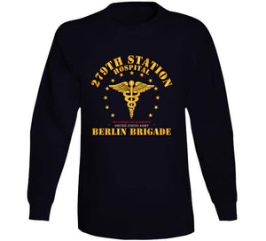 279th Station Hospital - Berlin Brigade T Shirt