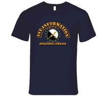 Load image into Gallery viewer, 1st Information Operations Command - Cyber Warriors T Shirt, Premium, Hoodie
