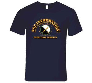 1st Information Operations Command - Cyber Warriors T Shirt, Premium, Hoodie