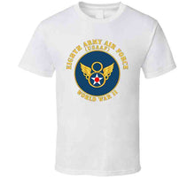 Load image into Gallery viewer, Aac - 8th Air Force - Wwii - Usaaf X 300 Long Sleeve T Shirt
