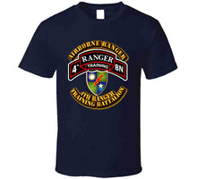 Load image into Gallery viewer, SOF - 4th Ranger Training Battalion - Airborne Ranger T Shirt
