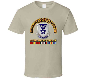 2nd Battalion 503rd Infantry, (Afghanistan Veteran) - T Shirt, Premium and Hoodie