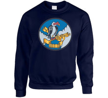 Load image into Gallery viewer, Aac - 824th Bomb Squadron, 484th Bomb Group - 15th Aaf Wo Txt Classic T Shirt and Hoodie
