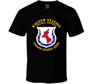 Army - Kagnew Station - Asmara, Eritrea T Shirt