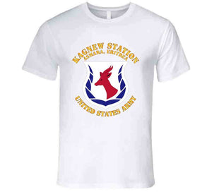 Army - Kagnew Station - Asmara, Eritrea T Shirt