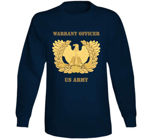 Army - Emblem - Warrant Officer Hoodie