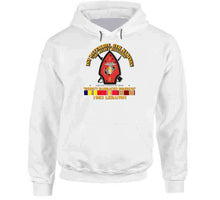 Load image into Gallery viewer, Usmc - 1st Bn, 8th Marines - Beirut Barracks Bombing W Svc Long Sleeve T Shirt
