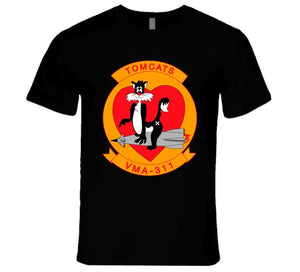 United States Marine Corps - Marine Attack Squadron 311 (VMA 311) without Text T Shirt, Premium & Hoodie
