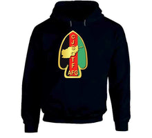 Load image into Gallery viewer, Army - Sof - Ssi - Combined Joint Special Operations Task Force - Afghanistan Wo Txt Hoodie
